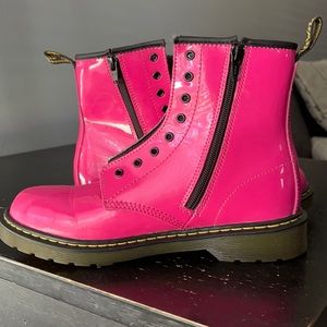 Hot pink docs!